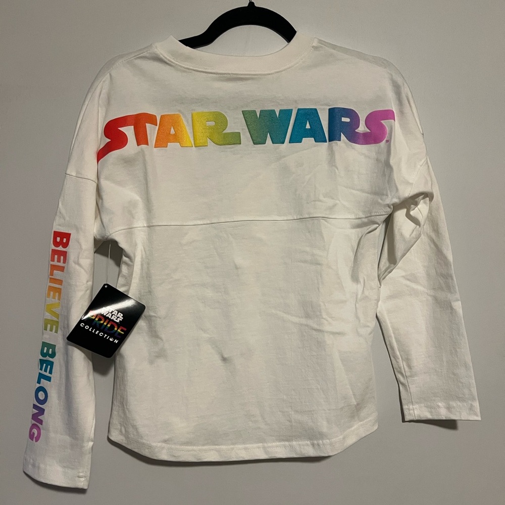 Kids Star Wars Disney Spirit Jersey